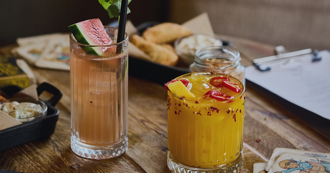 Cocktails
